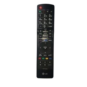 LG Remote Control AKB72915240 MISSING BACK COVER